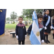 Festejos por el 199° aniversario de la Declaración de nuestra Independencia